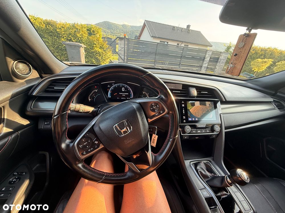 Honda Civic 1.0 i-VTEC Turbo Dynamic Limited Edition - 31