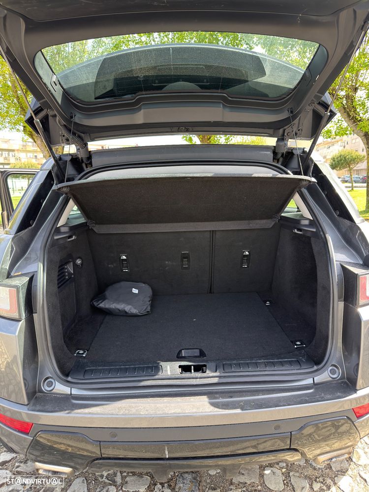 Land Rover Range Rover Evoque TD4 Aut. Landmark Edition - 8