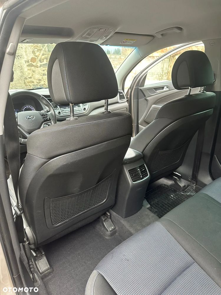 Hyundai Tucson 1.6 GDi 4WD Style - 18