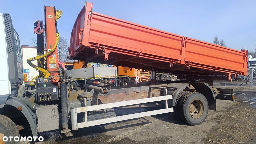 Iveco Eurocargo ML150 - 2