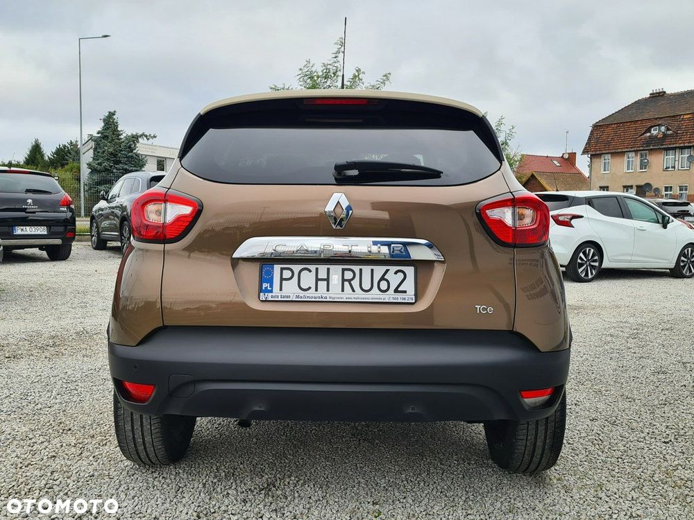 Renault Captur TCe 120 EDC Luxe - 6