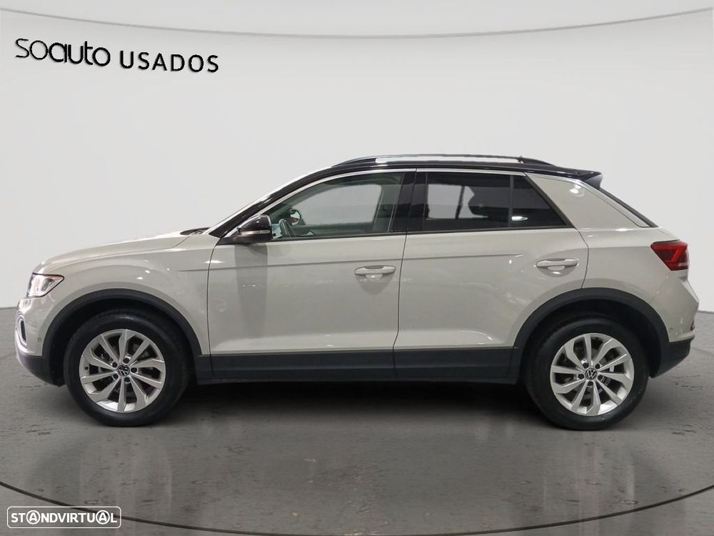 VW T-Roc 1.0 TSI Urban - 3