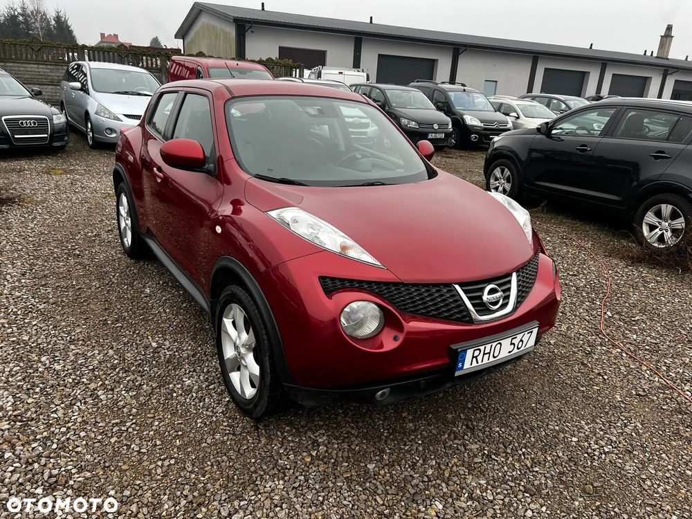 Nissan Juke 1.5 dCi Acenta - 2