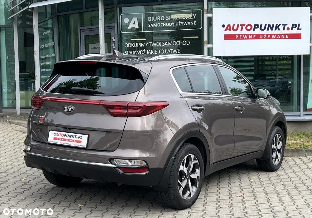 Kia Sportage - 5