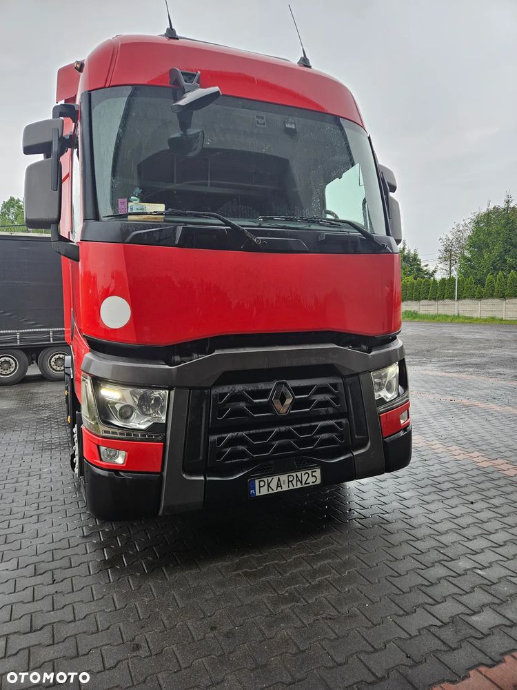 Renault Gama T 460 - 2
