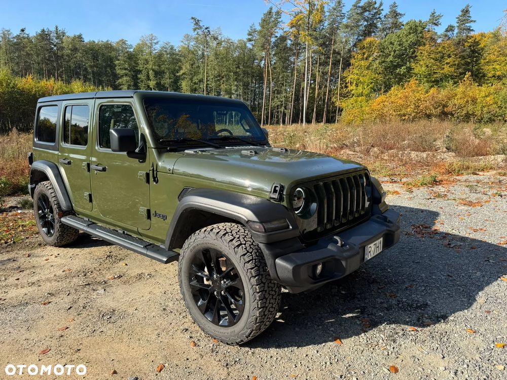 Jeep Wrangler 2022 photo 3
