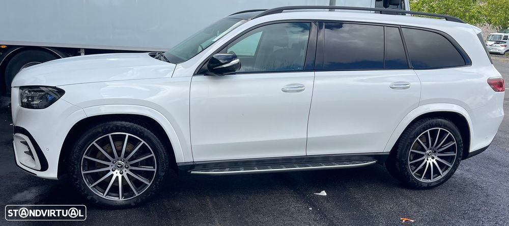 Mercedes-Benz GLS 450 d 4Matic - 1