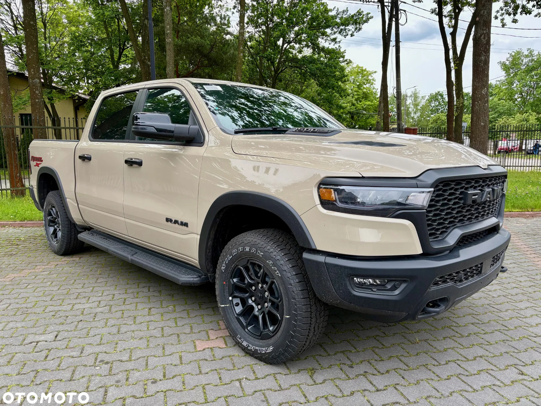 RAM 1500 - 4