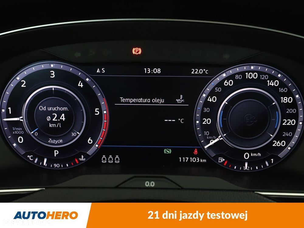 Volkswagen Passat Alltrack - 18