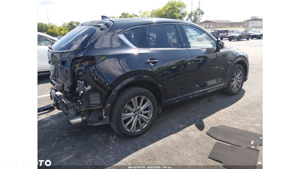 Mazda CX-5 SKYACTIV-G 194 AWD Signature - 4