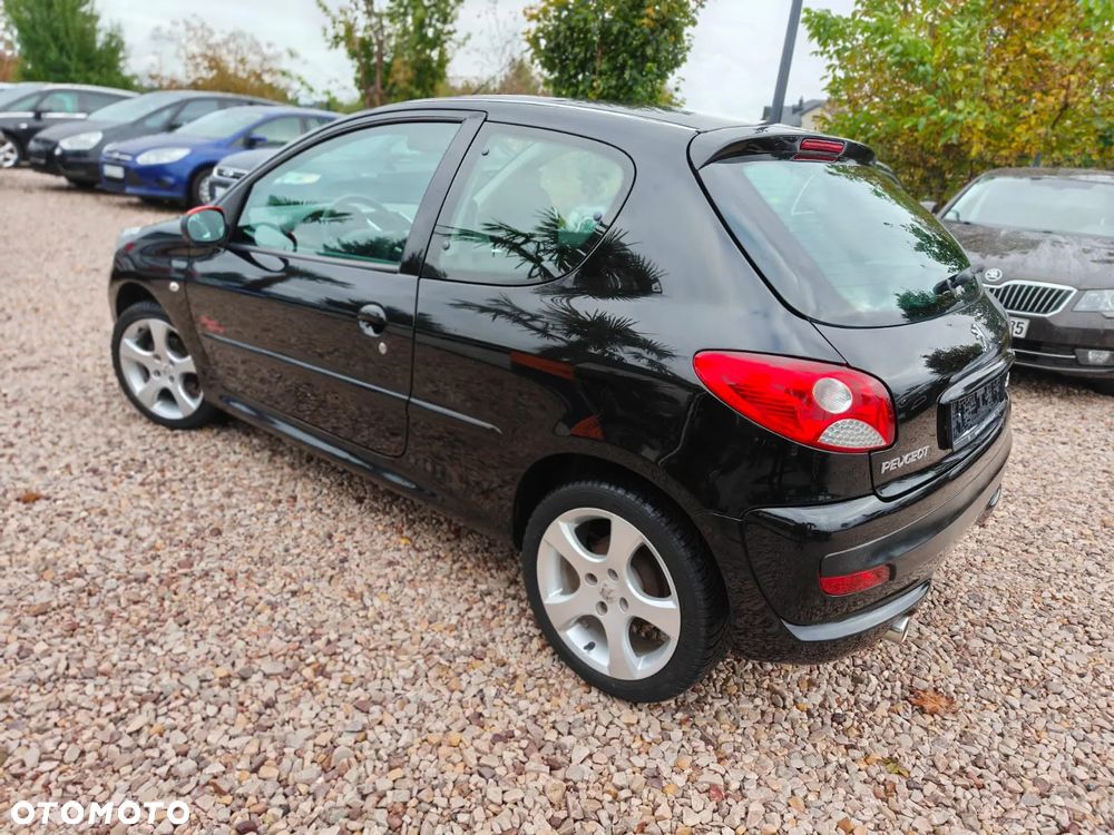 Peugeot 206 plus 206+ 75 Street Racing - 15
