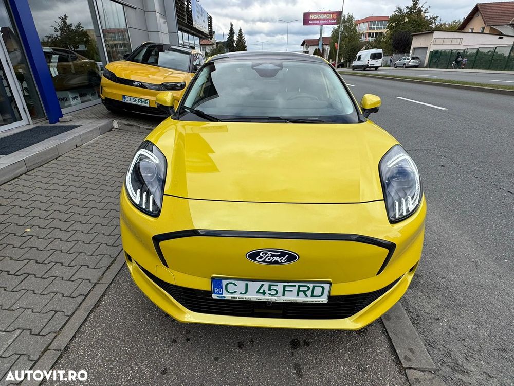 Ford Puma 43 kWh Premium - 4