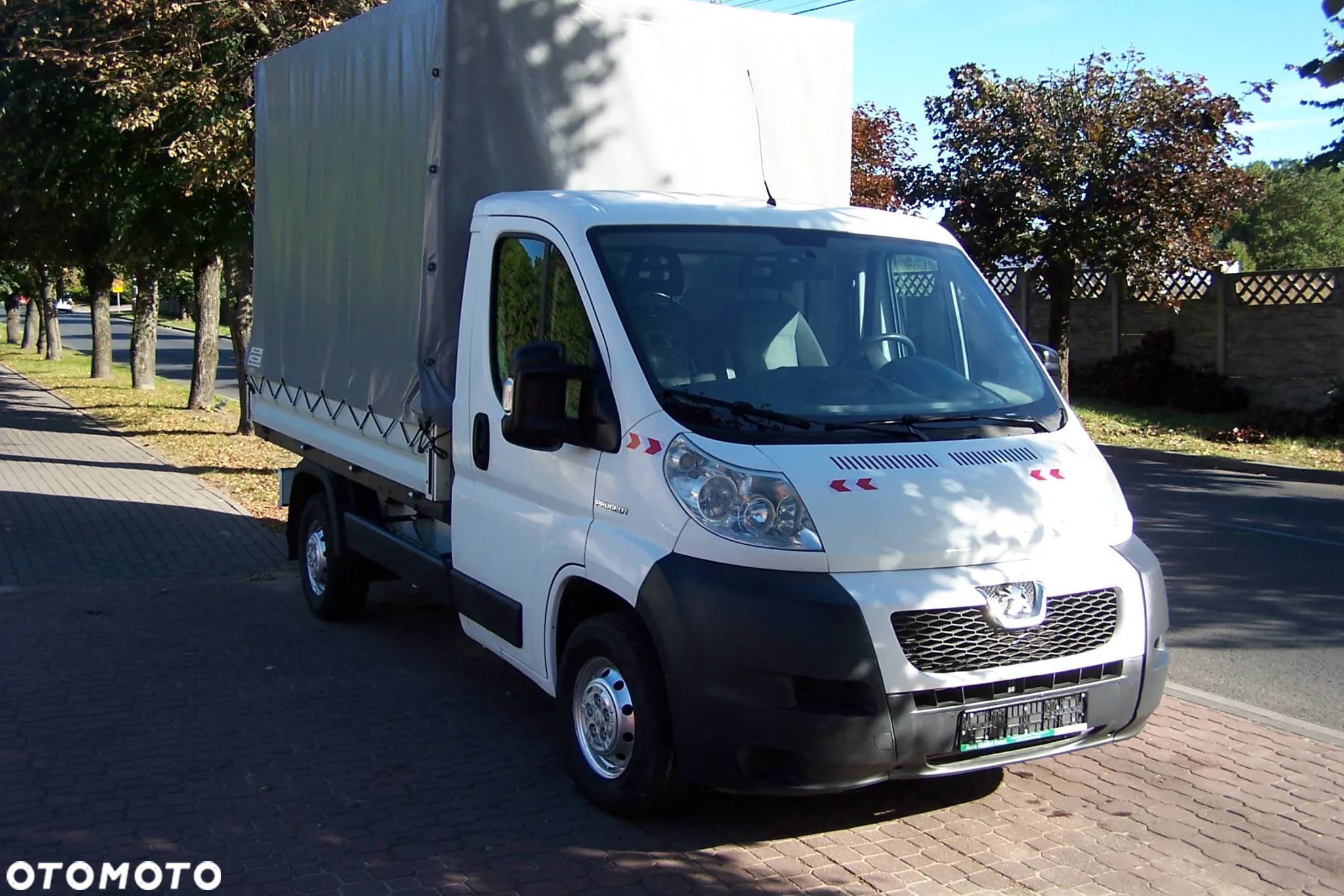 Peugeot Boxer - 4