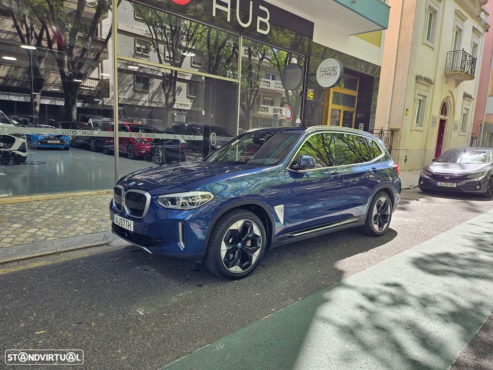 BMW iX3 Inspiring - 2