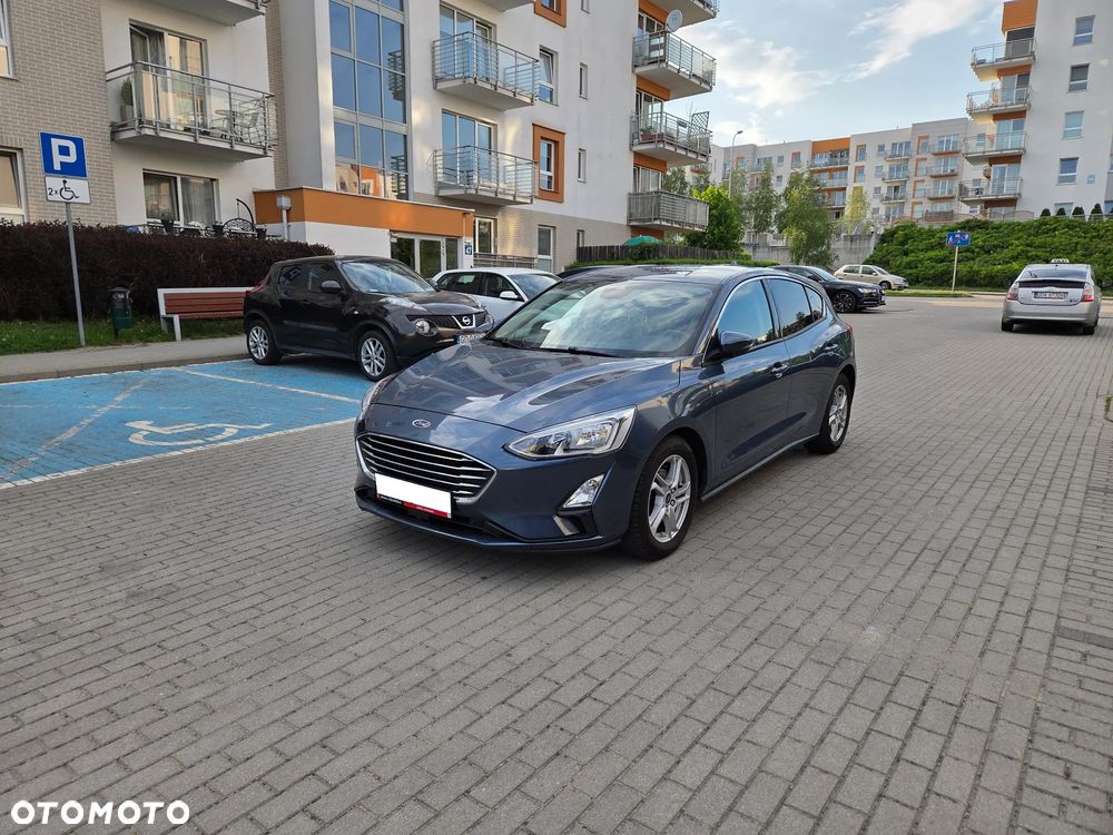 Ford Focus 1.0 EcoBoost Active Business - 1