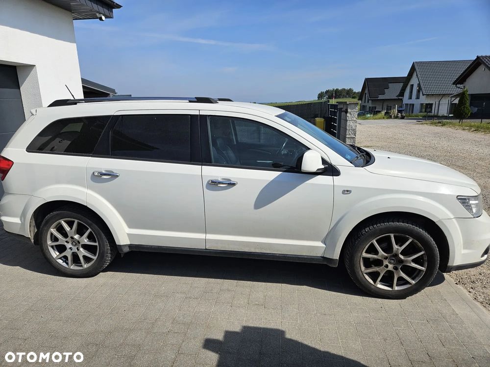 Fiat Freemont 2.0 Multijet Lounge AWD - 12