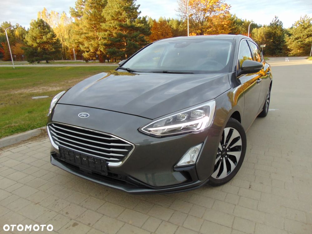 Ford Focus 1.0 EcoBoost Start-Stopp-System COOL&CONNECT DESIGN - 25