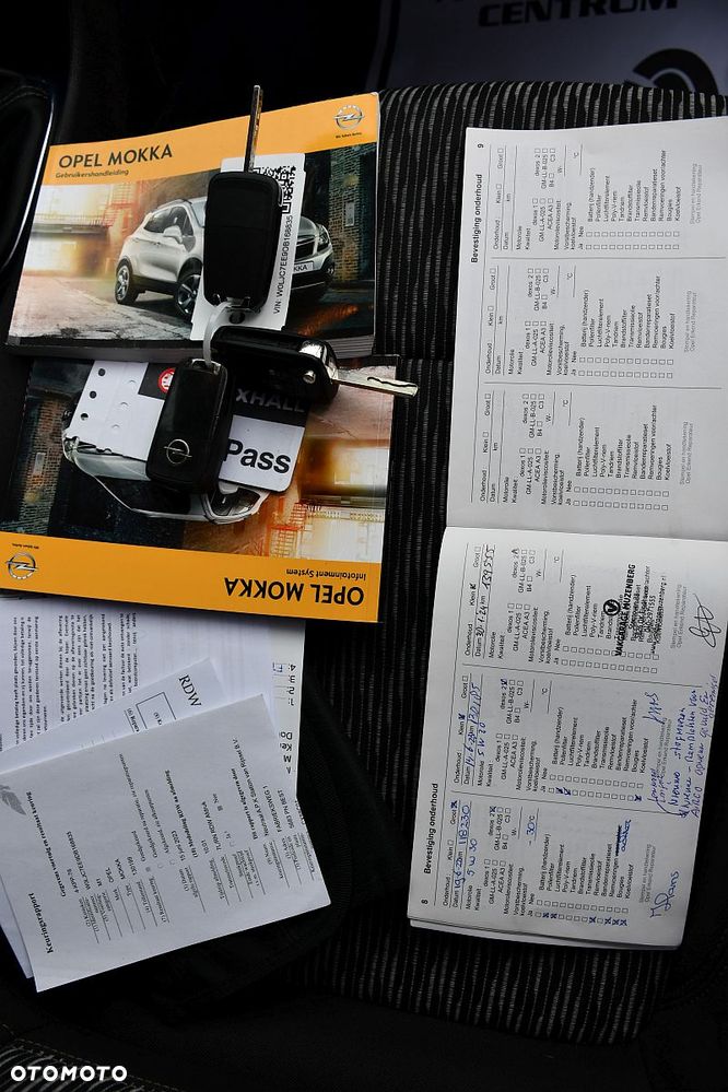 Opel Mokka 1.6 Enjoy S&S - 37