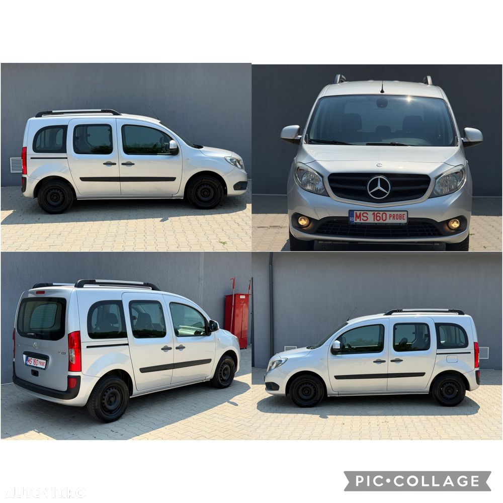 Mercedes-Benz Citan BlueEFFICIENCY lang - 3