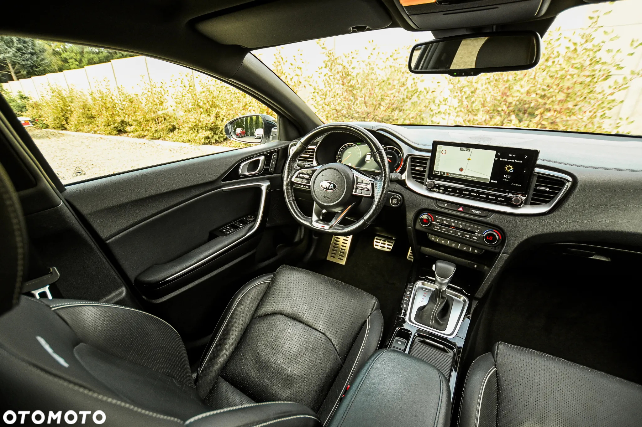 Kia ProCeed 1.6 CRDi GT Line DCT - 19