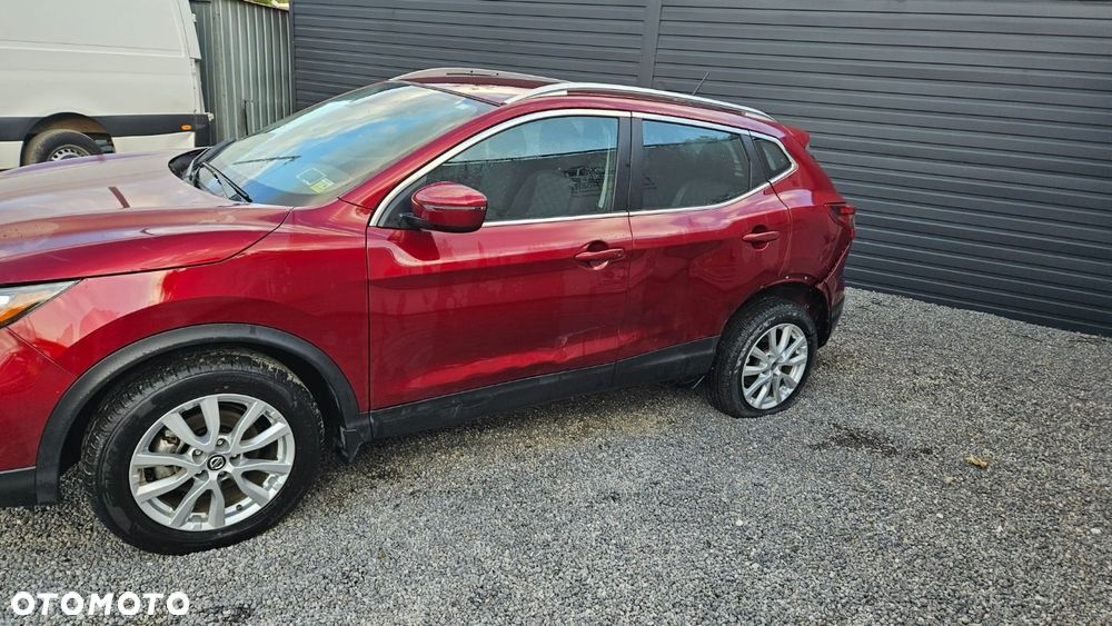 Nissan Rogue - 3