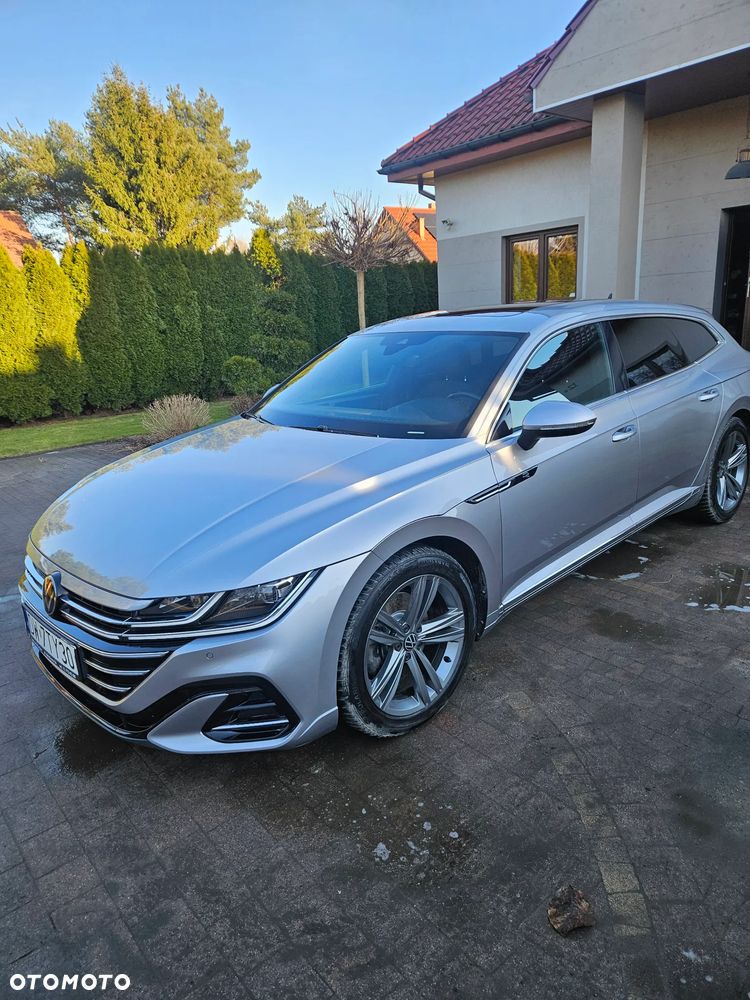 Volkswagen Arteon 2.0 TSI DSG R-Line - 3