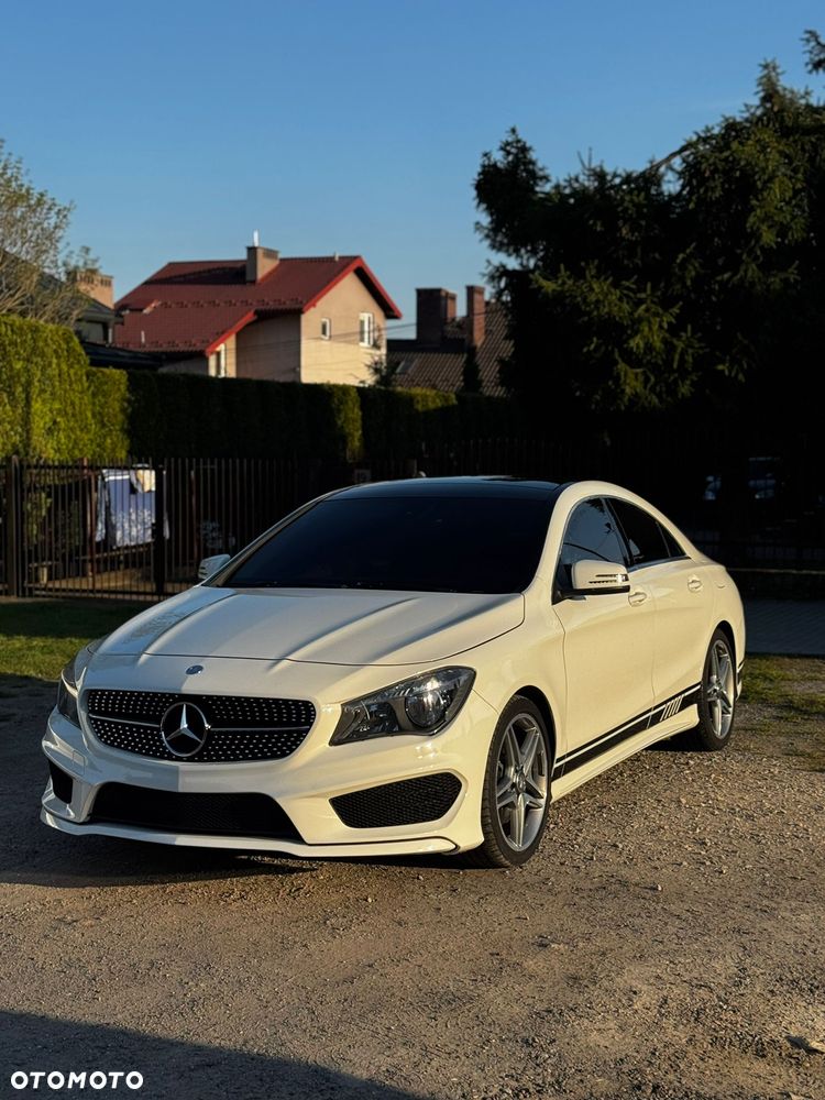 Mercedes-Benz CLA 250 7G-DCT UrbanStyle Edition - 1