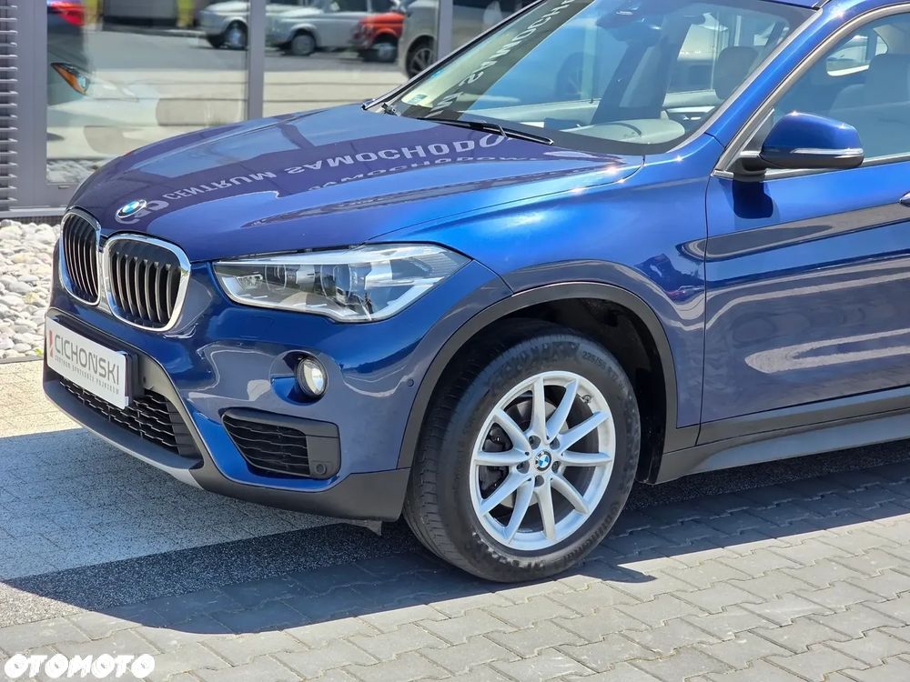 BMW X1 sDrive16d xLine - 38
