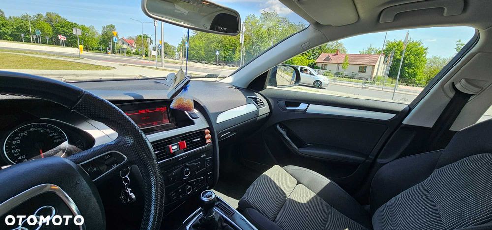 Audi A4 Avant 2009 photo 5