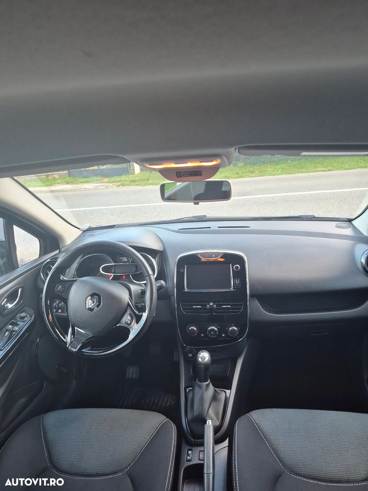 RENAULT Clio 2013 — imagine 7