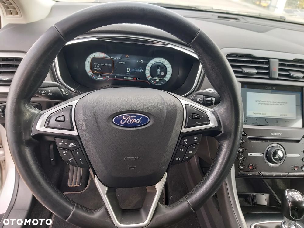 Ford Mondeo Turnier 2.0 TDCi Start-Stopp Titanium - 18