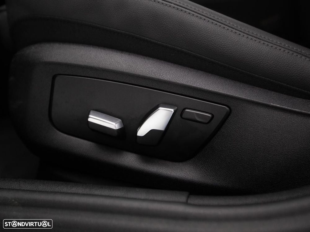 BMW 530 e xDrive Aut. Luxury Line - 17