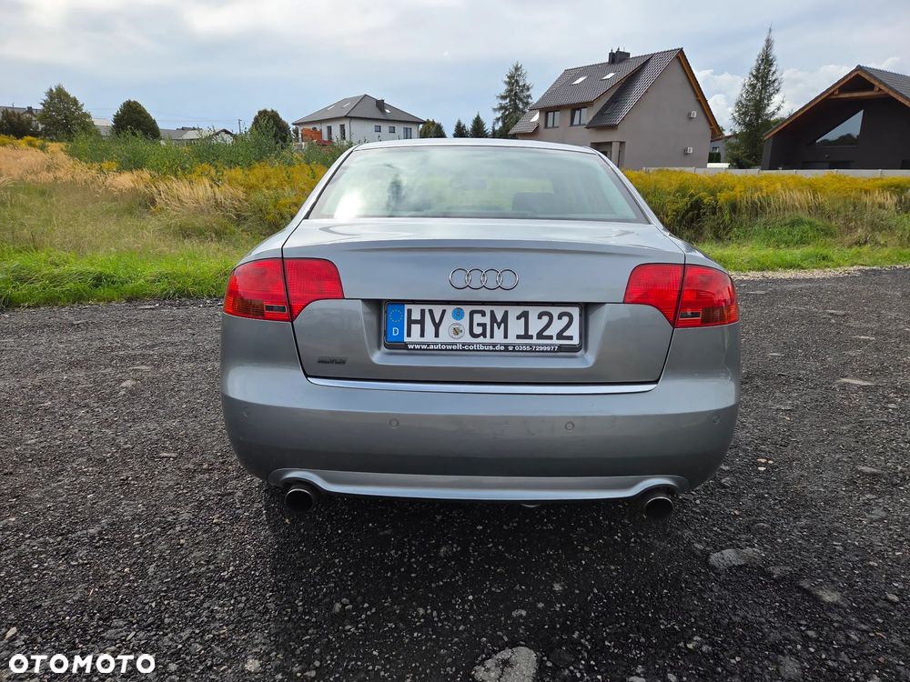 Audi A4 Limousine 2.0T FSI Quattro Tiptr - 7