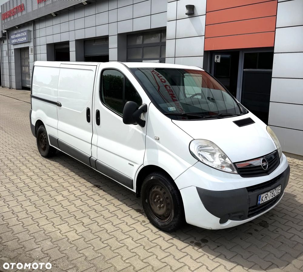 Opel Vivaro Life Cosmo L1H1 - 2