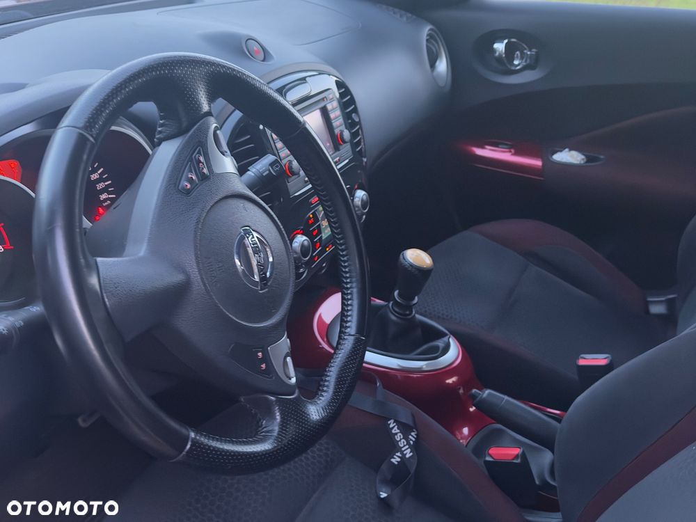 Nissan Juke 2010 photo 3