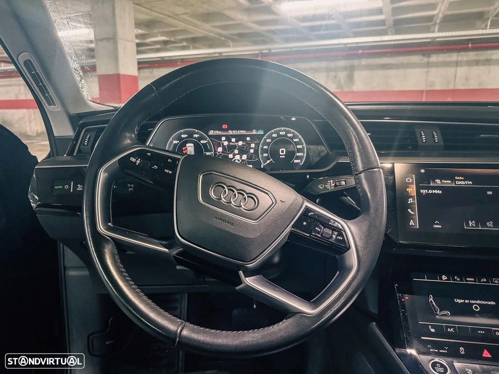 Audi e-tron Sportback 55 quattro - 10