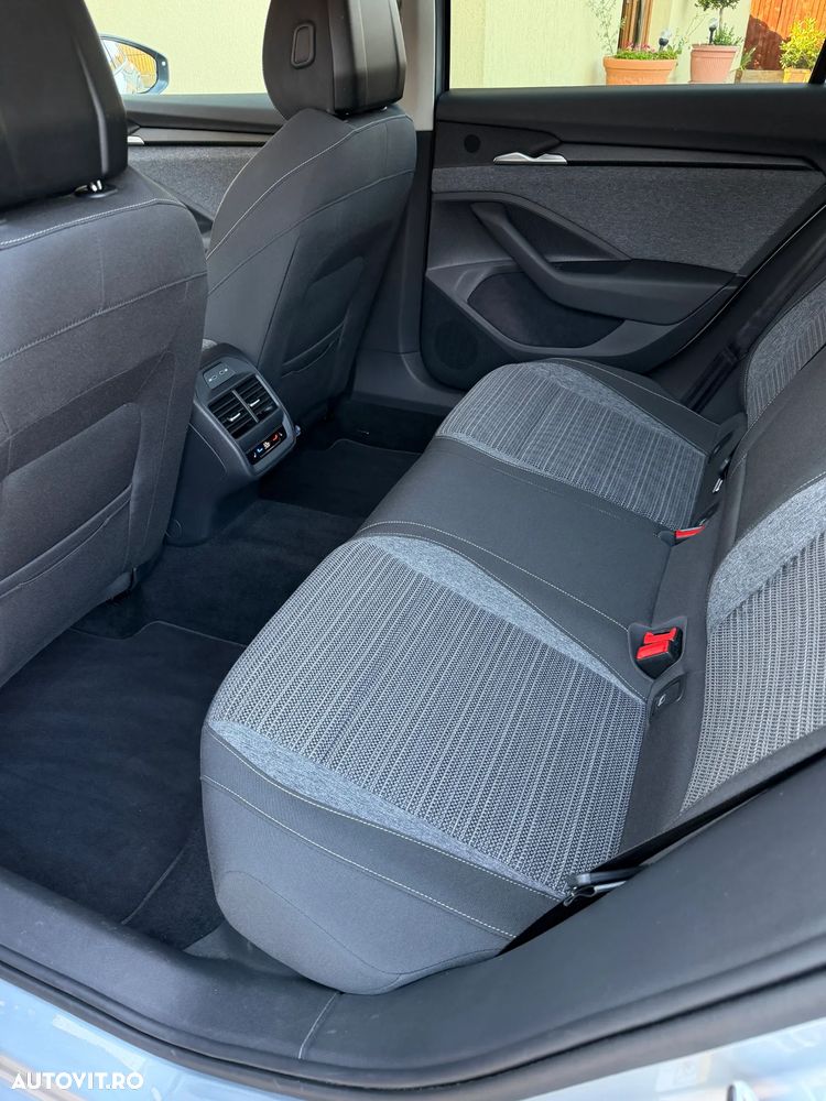 Skoda Superb 2.0 TDI DSG Style - 14