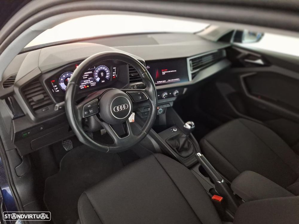 Audi A1 Sportback 25 TFSI Advanced - 9