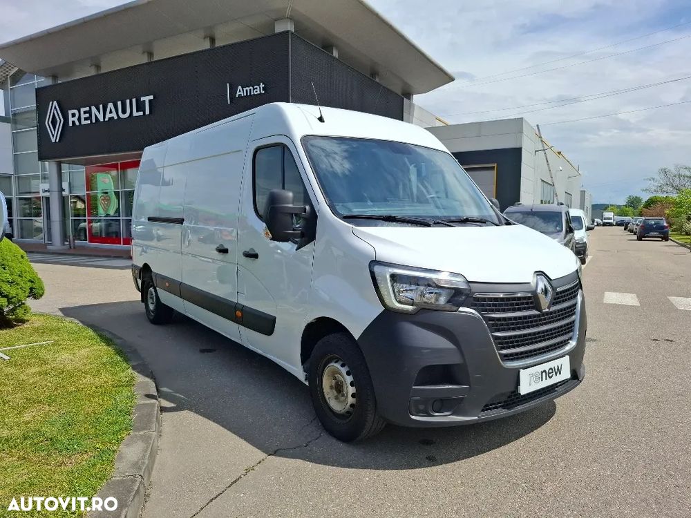 Renault Master Furgon L3H2 - 1