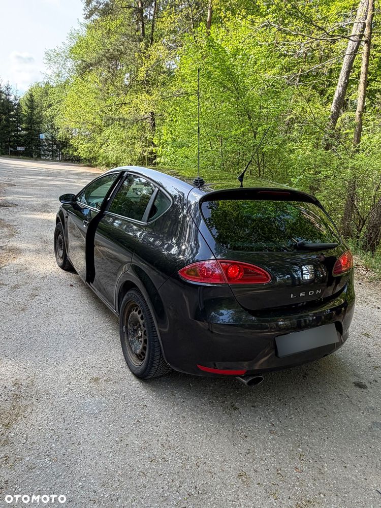 Seat Leon 1.6 Stylance - 6