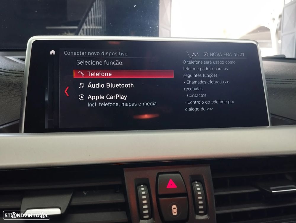 BMW X2 18 d sDrive Auto — fotografia 33