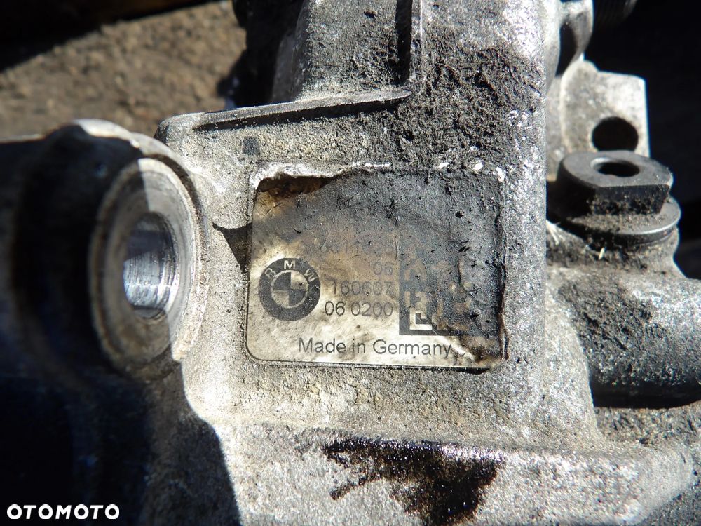 BMW - F45,F46,F48 - B47C20A - POMPA WTRYSKOWA - 8511626 - 2