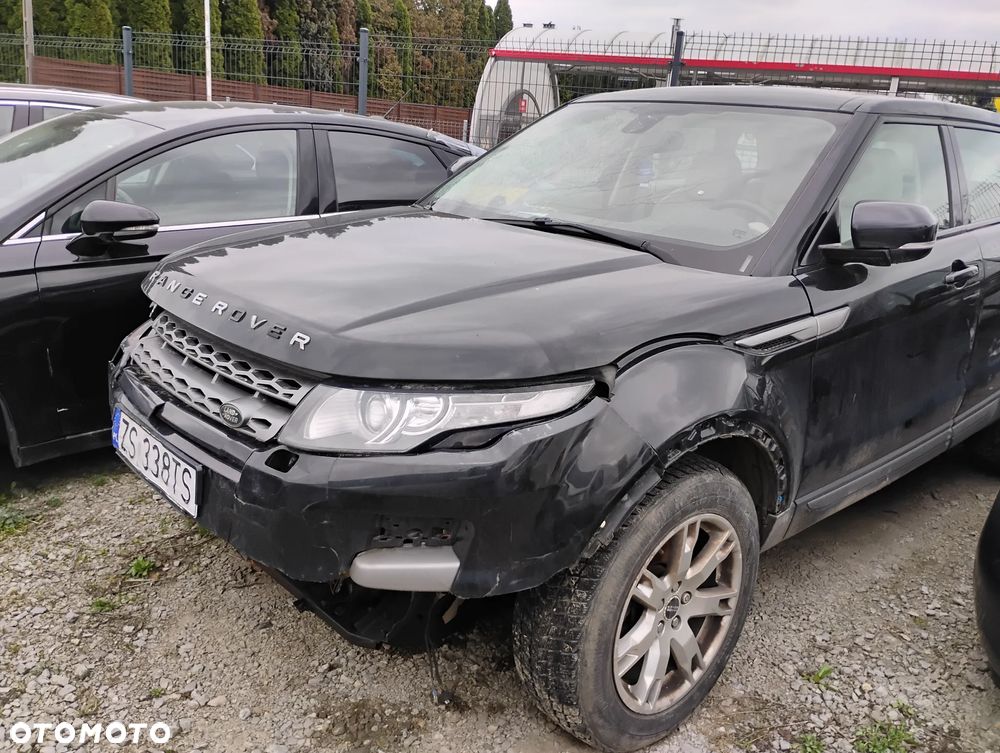 Land Rover Range Rover Evoque - 2