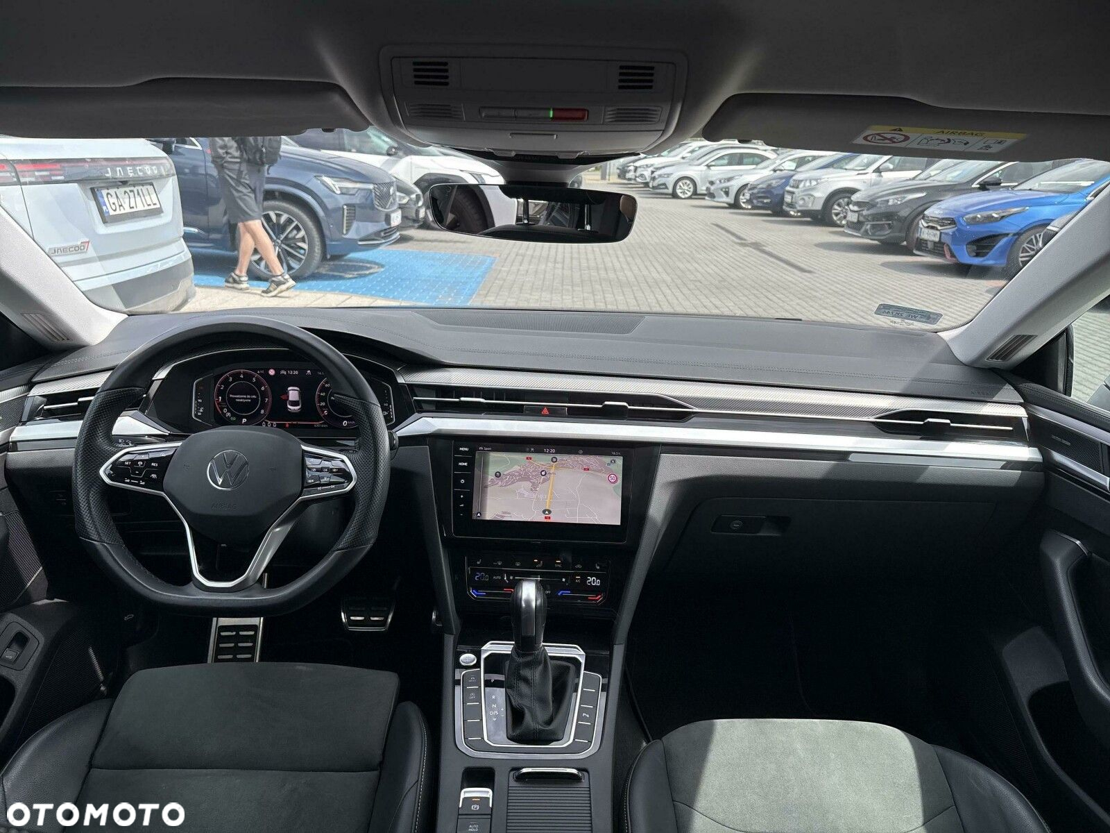 Volkswagen Arteon 2.0 TSI Elegance DSG - 21