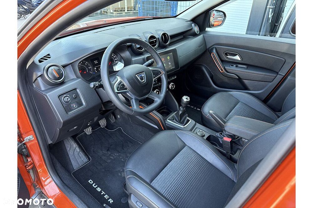 Dacia Duster 1.5 Blue dCi SL Extreme 4WD - 6