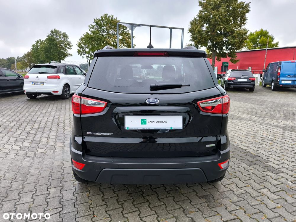 Ford EcoSport 1.0 EcoBoost TITANIUM - 4