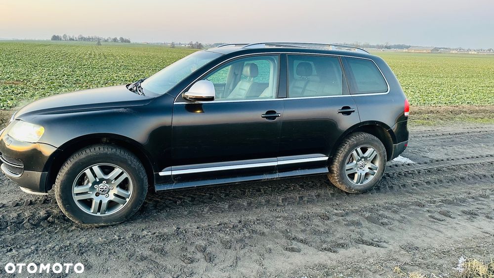 Volkswagen Touareg 3.0 V6 TDI Tiptr - 3
