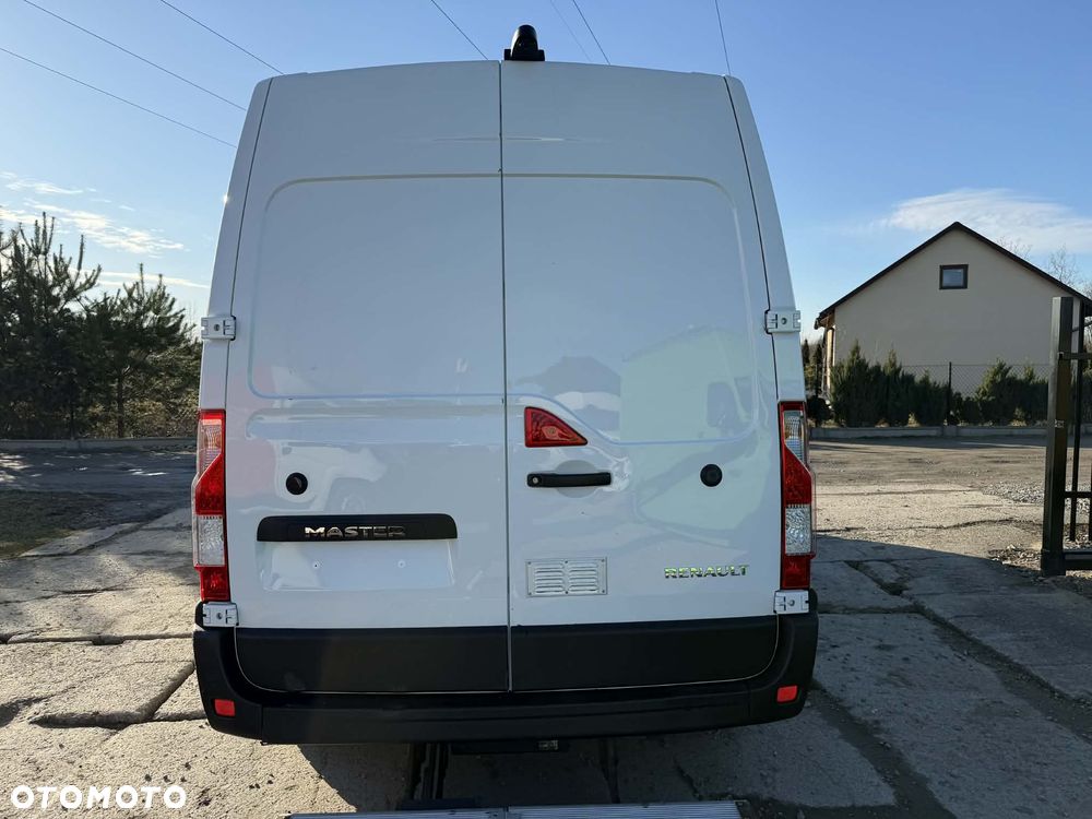 Renault MASTER *2.3 DCI 145 KM*/L3H2/ WINDA/2X BOCZNE DRZWI/ KLIMA/ MANUAL / MAXI - 8
