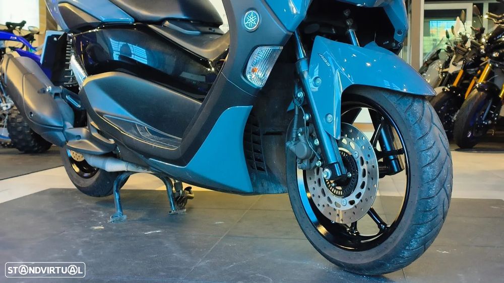Yamaha NMAX 125 - 3
