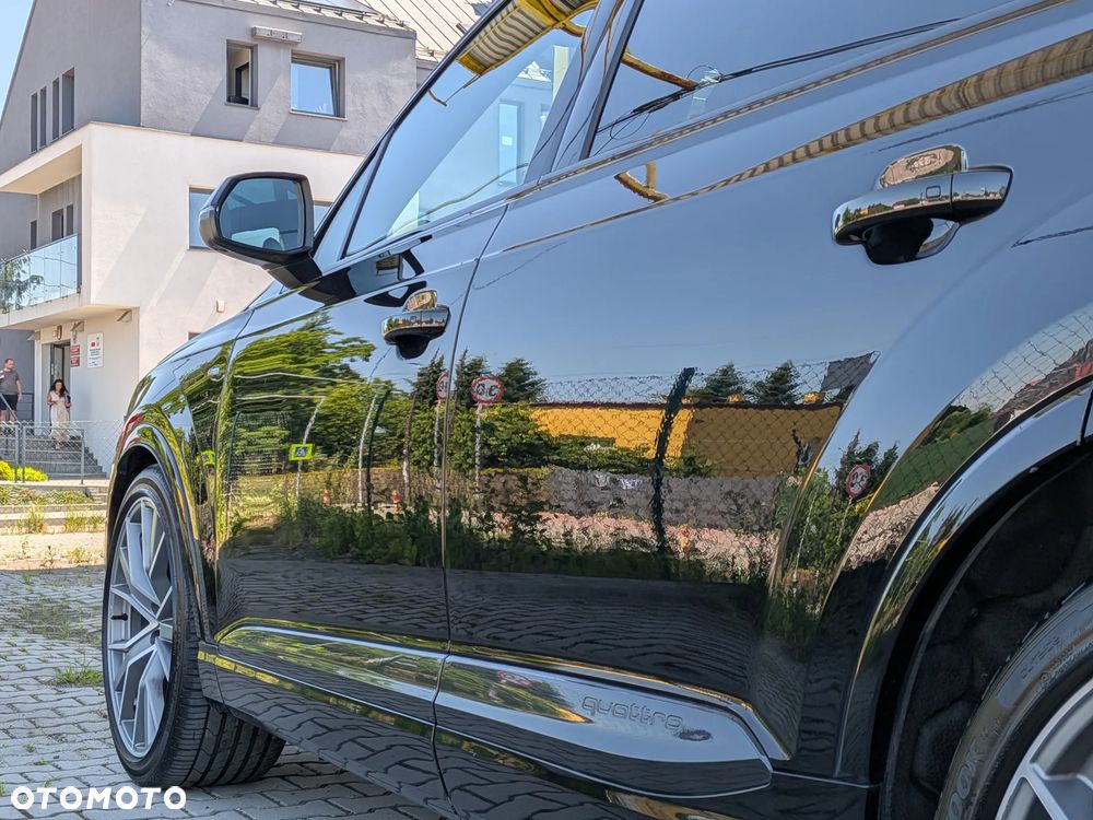 Audi Q7 50 TDI mHEV Quattro Tiptr - 12